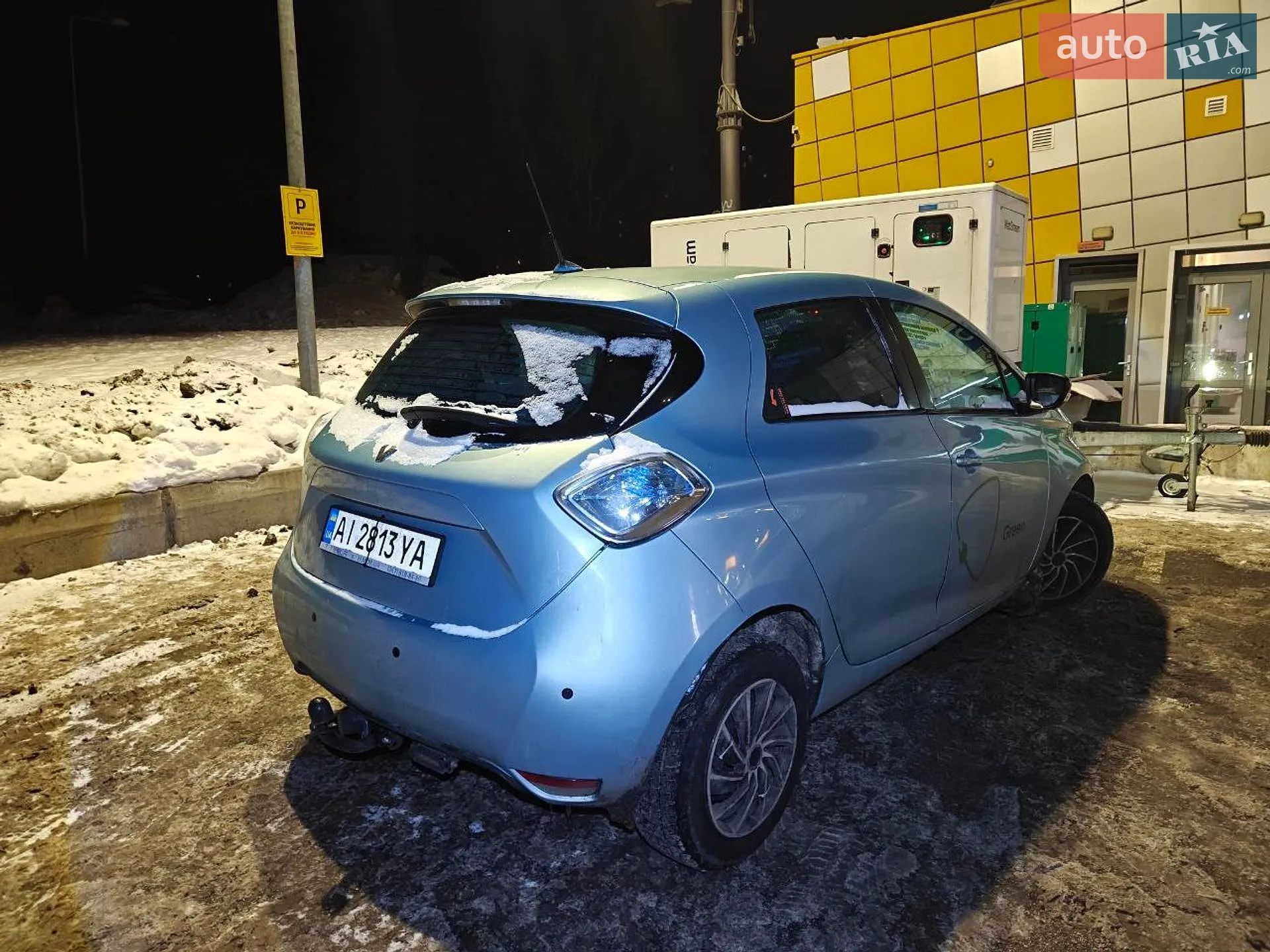 2014 Renault ZOE - мініатюра 2