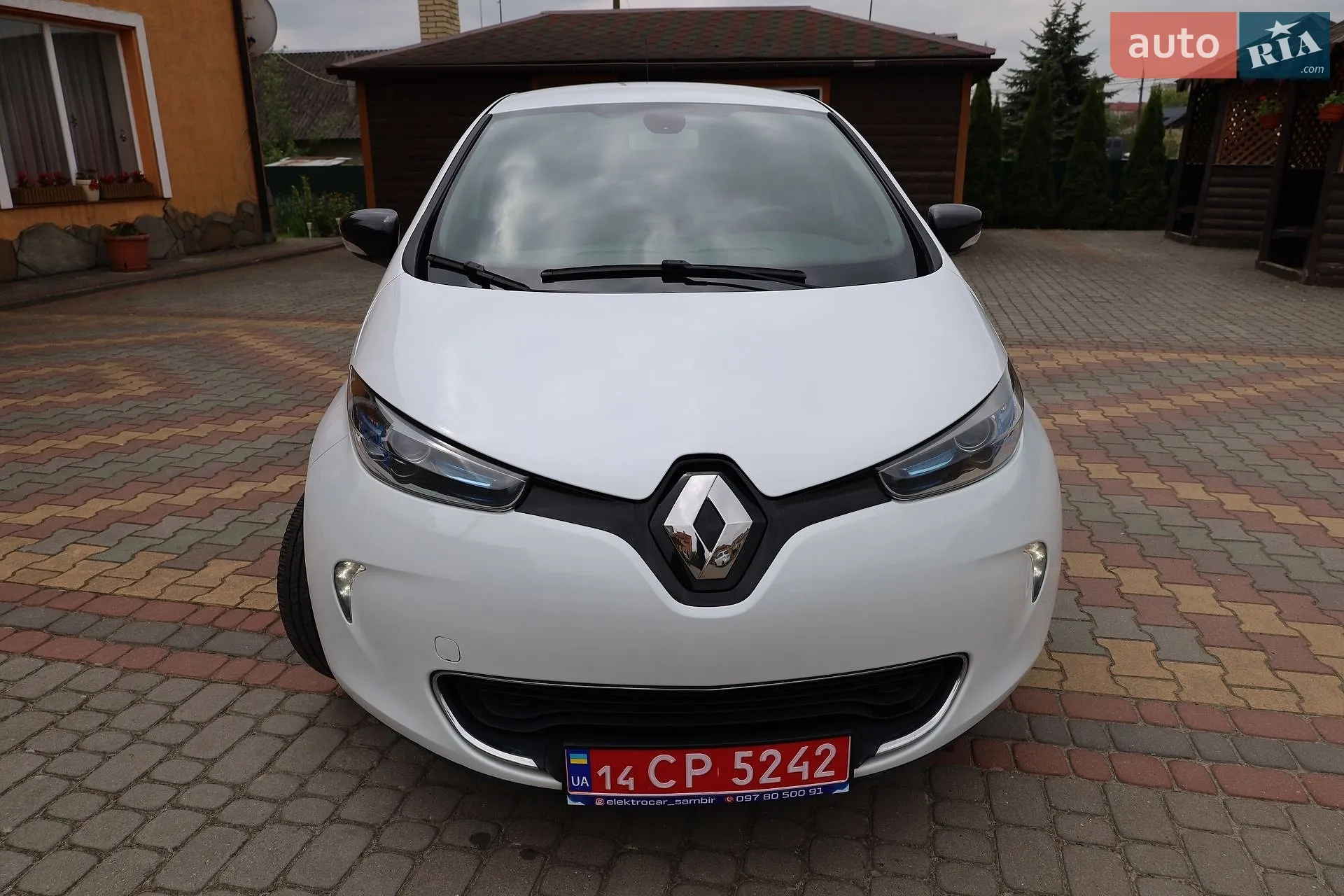 2017 Renault ZOE - мініатюра 14