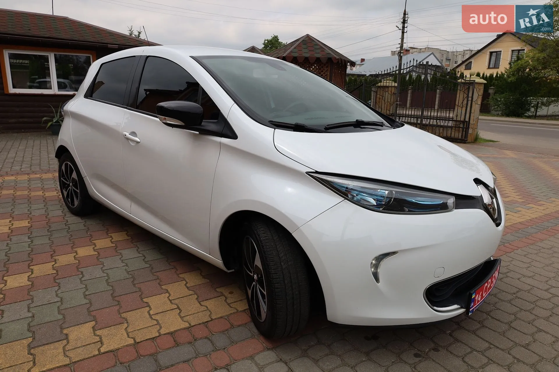 2017 Renault ZOE - мініатюра 15