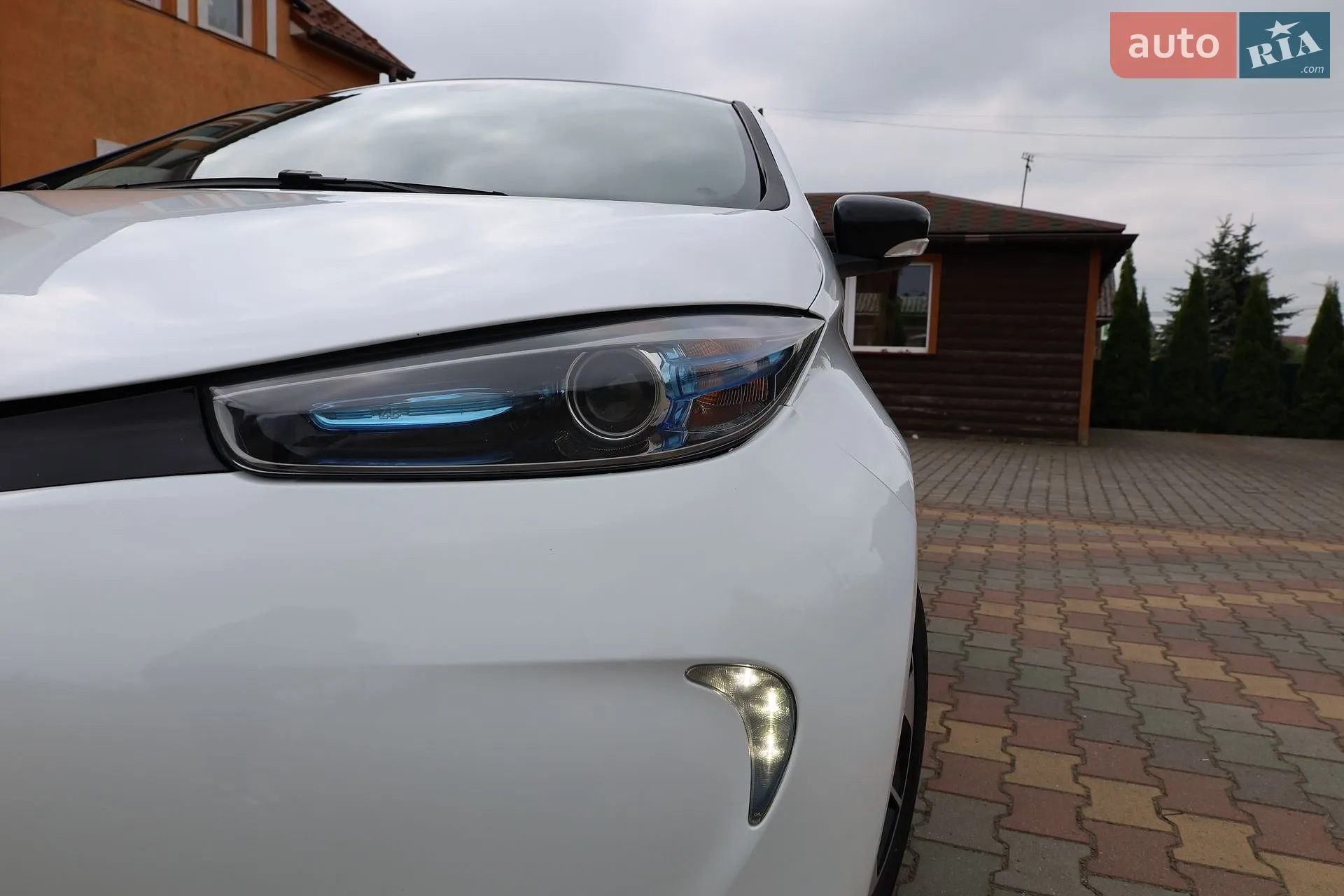 2017 Renault ZOE - мініатюра 21