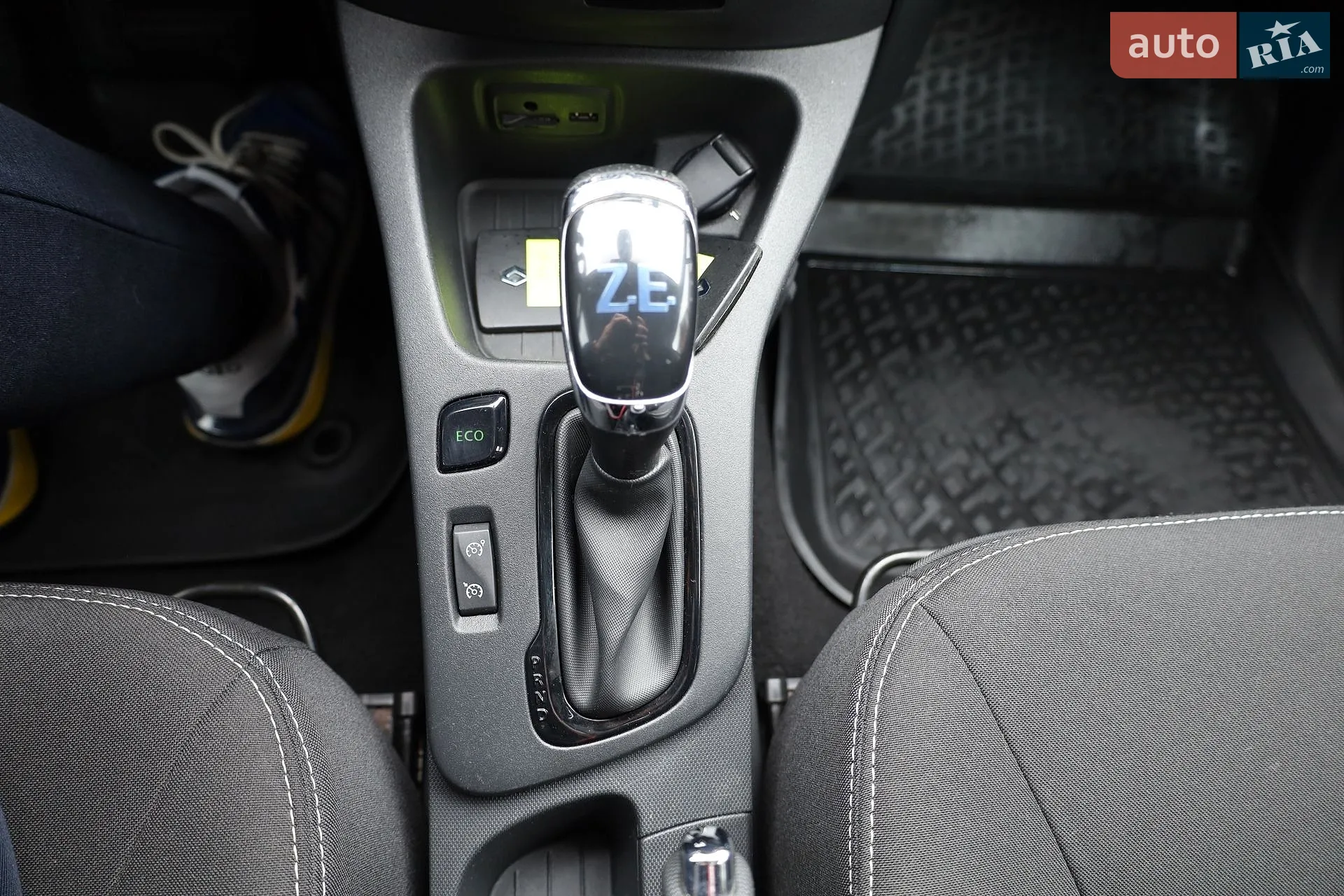 2017 Renault ZOE - мініатюра 36