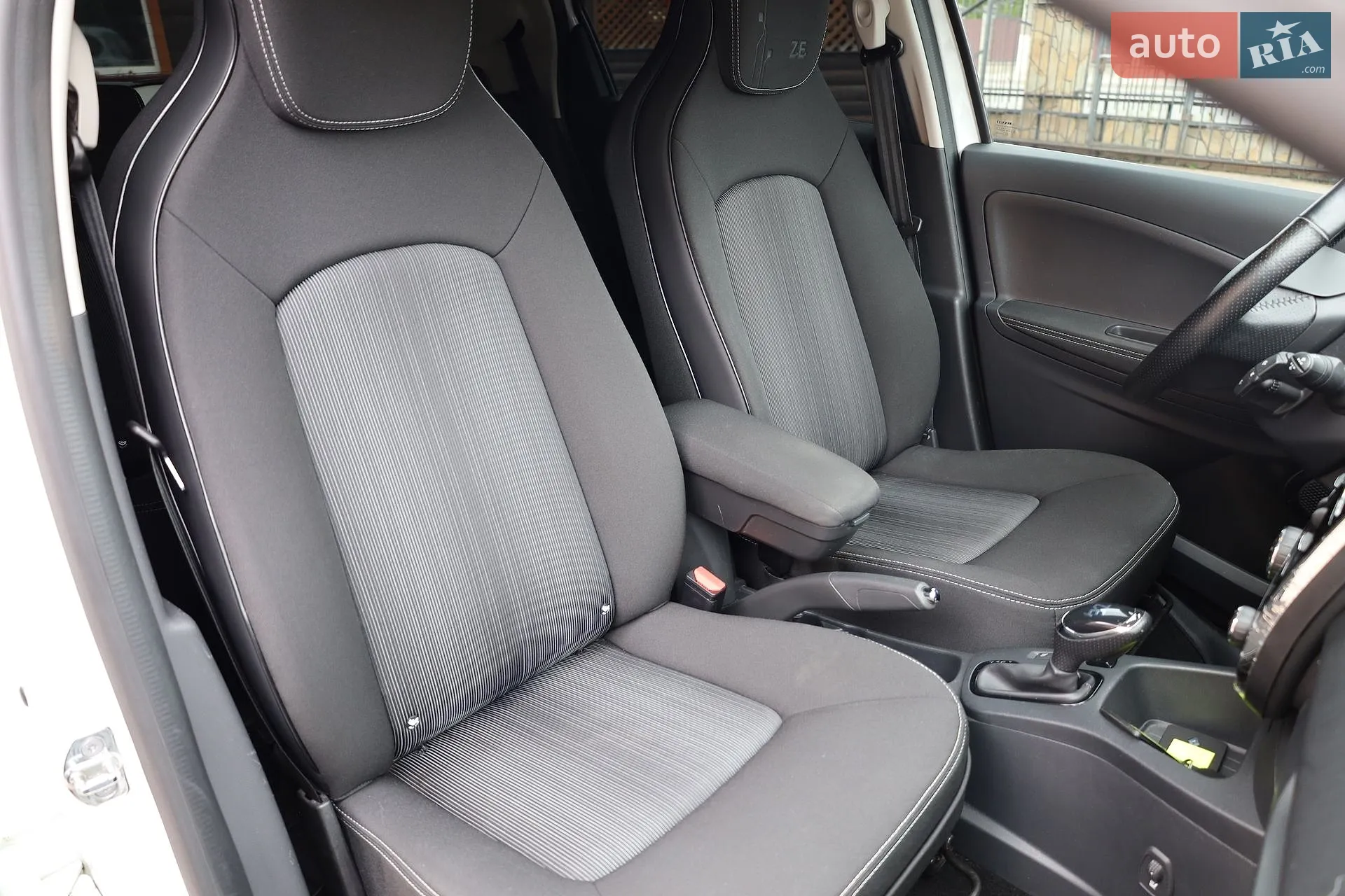 2017 Renault ZOE - мініатюра 39