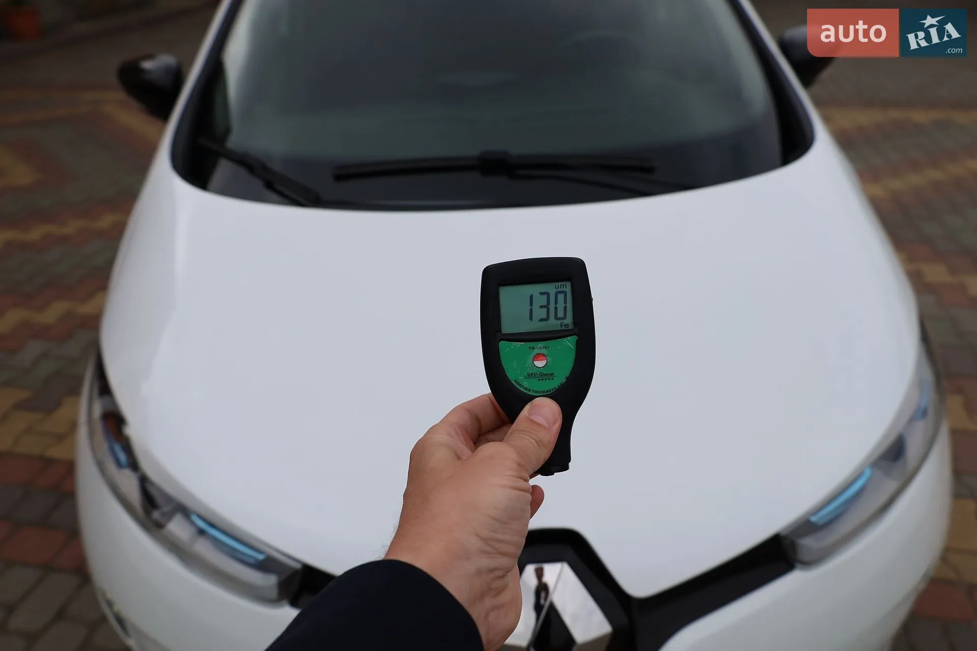 2017 Renault ZOE - мініатюра 63