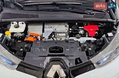 Хэтчбек Renault Zoe 2019 в Днепре