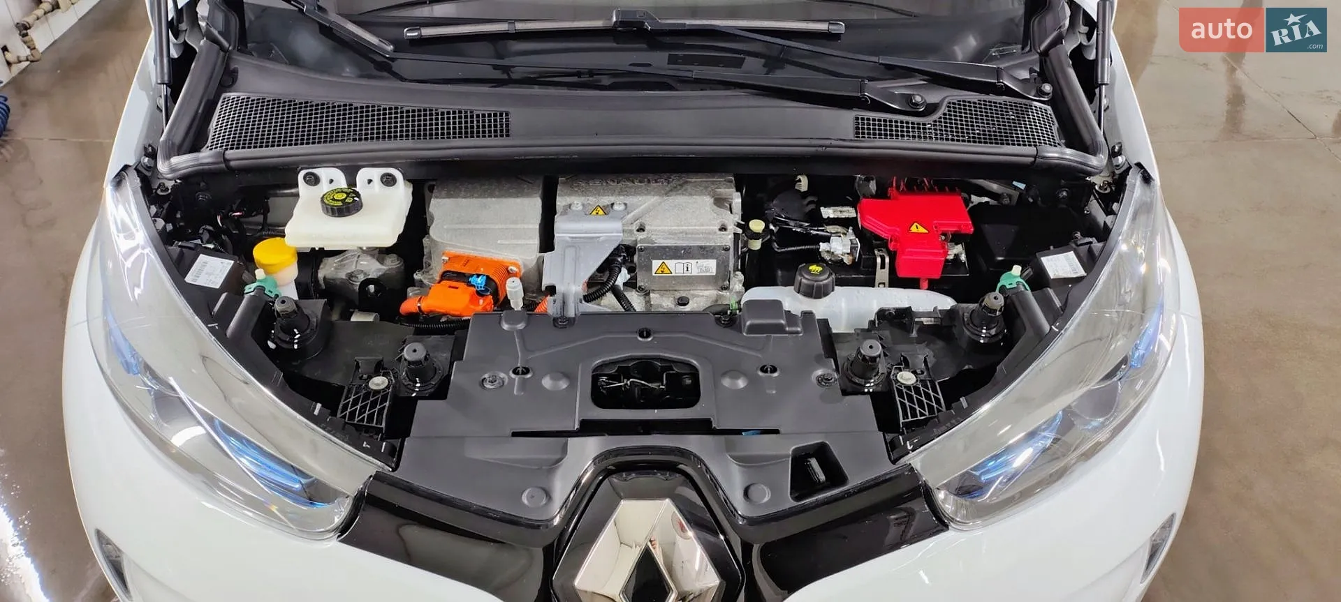 2019 Renault ZOE - мініатюра 16