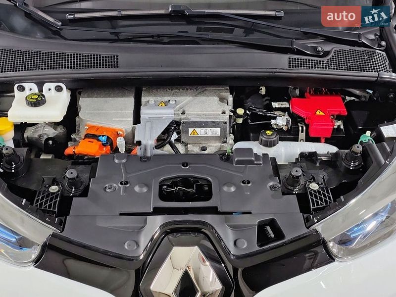 Хэтчбек Renault Zoe 2019 в Днепре