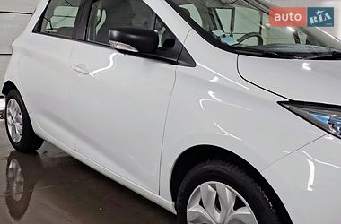 Хэтчбек Renault Zoe 2019 в Днепре