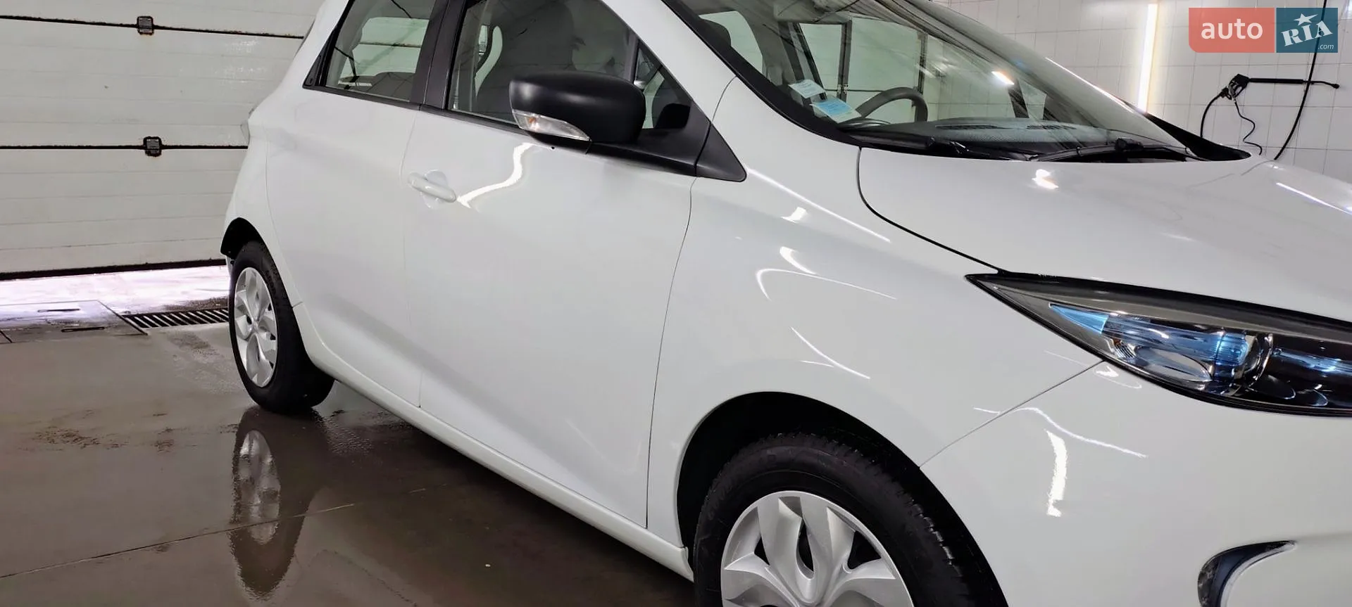 2019 Renault ZOE - мініатюра 11