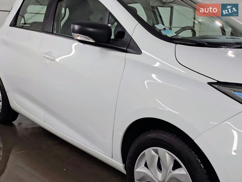 Хэтчбек Renault Zoe 2019 в Днепре