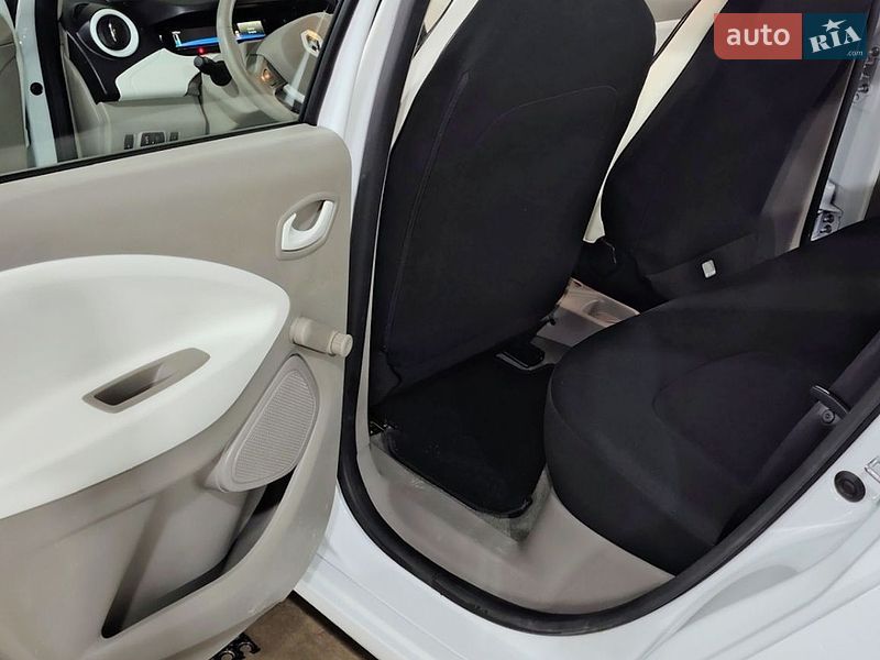 Хэтчбек Renault Zoe 2019 в Днепре