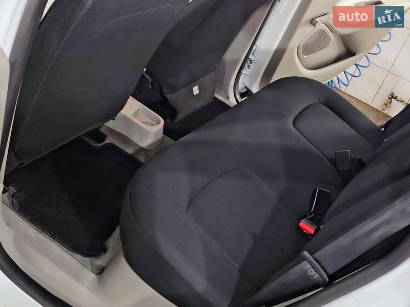 Хэтчбек Renault Zoe 2019 в Днепре