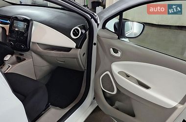 Хэтчбек Renault Zoe 2019 в Днепре