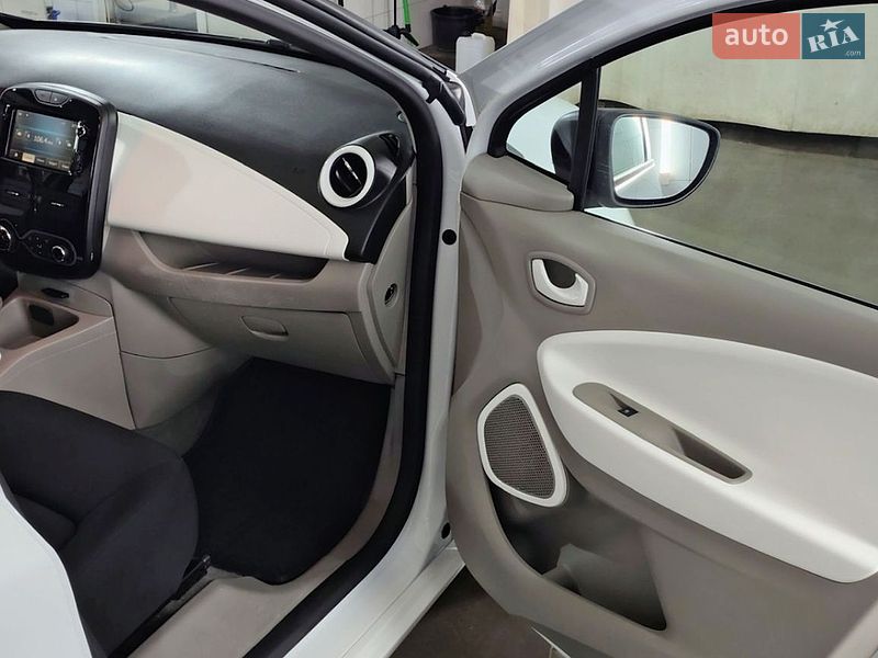 Хэтчбек Renault Zoe 2019 в Днепре