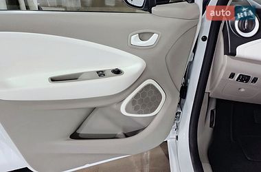 Хэтчбек Renault Zoe 2019 в Днепре