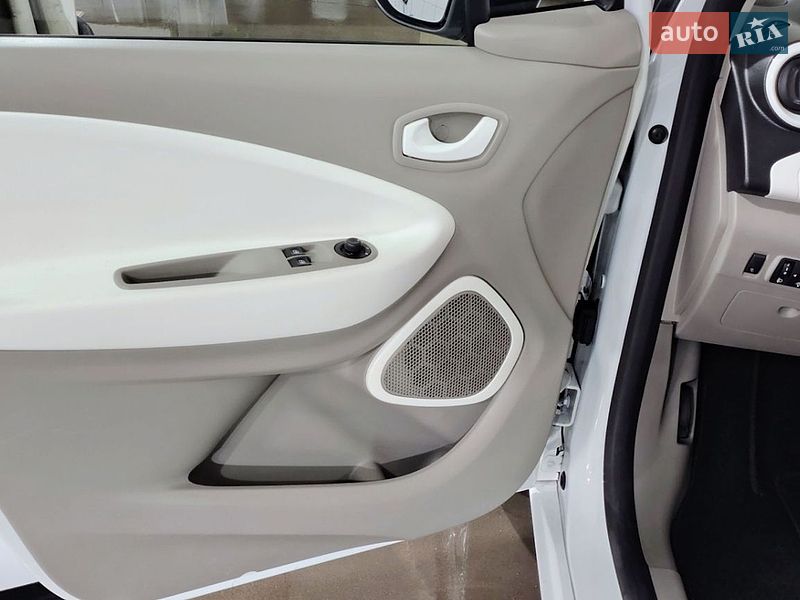 Хэтчбек Renault Zoe 2019 в Днепре