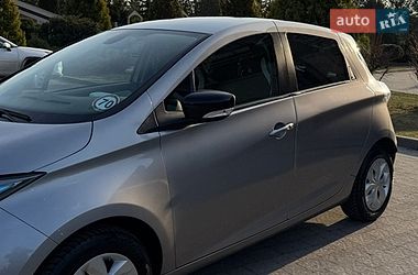 Хэтчбек Renault Zoe 2016 в Львове фото 4 Хэтчбек Renault Zoe 2016 в Львове