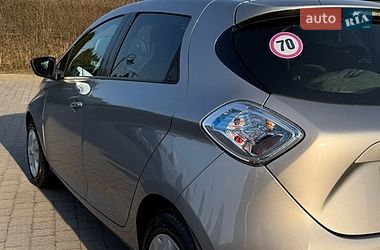 Хэтчбек Renault Zoe 2016 в Львове фото 11 Хэтчбек Renault Zoe 2016 в Львове