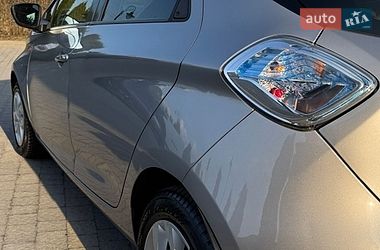 Хэтчбек Renault Zoe 2016 в Львове фото 13 Хэтчбек Renault Zoe 2016 в Львове