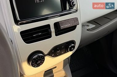 Хэтчбек Renault Zoe 2016 в Львове фото 17 Хэтчбек Renault Zoe 2016 в Львове