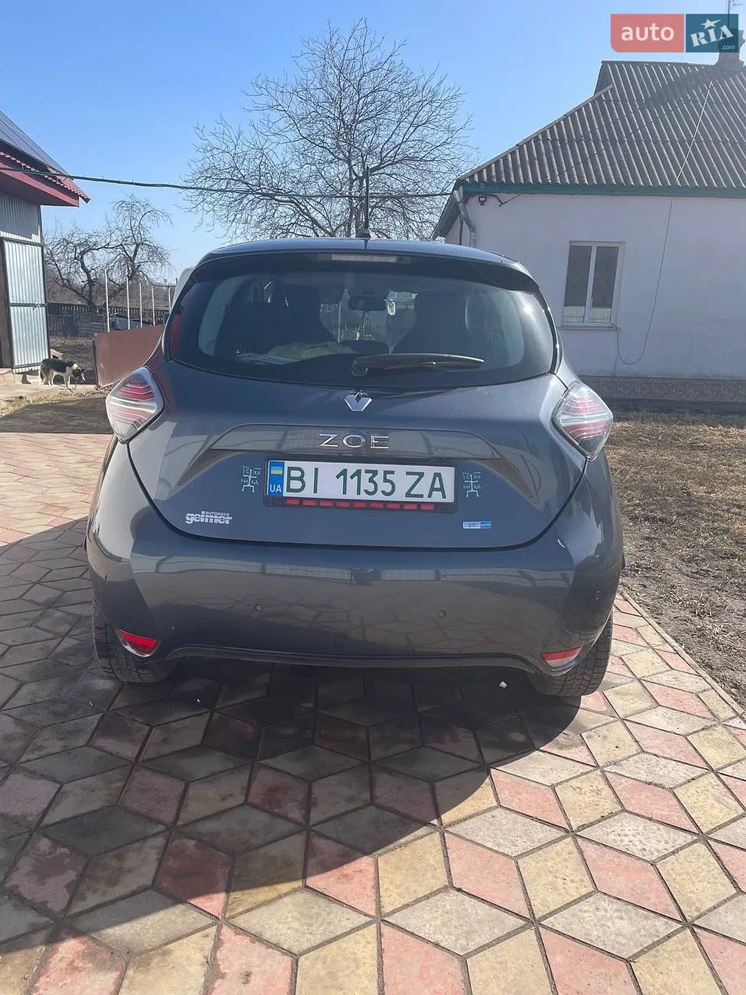 2020 Renault ZOE - мініатюра 5