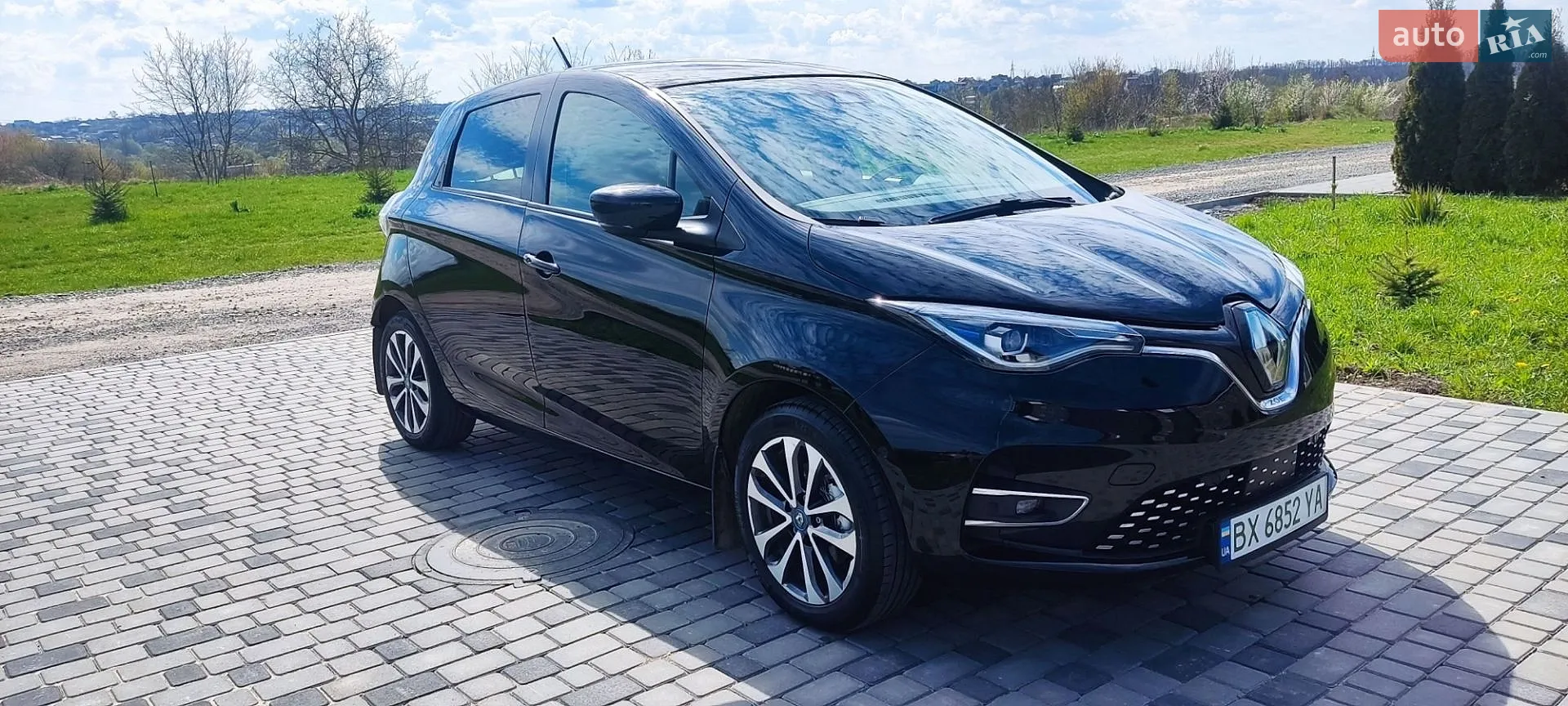 2019 Renault ZOE - мініатюра 3