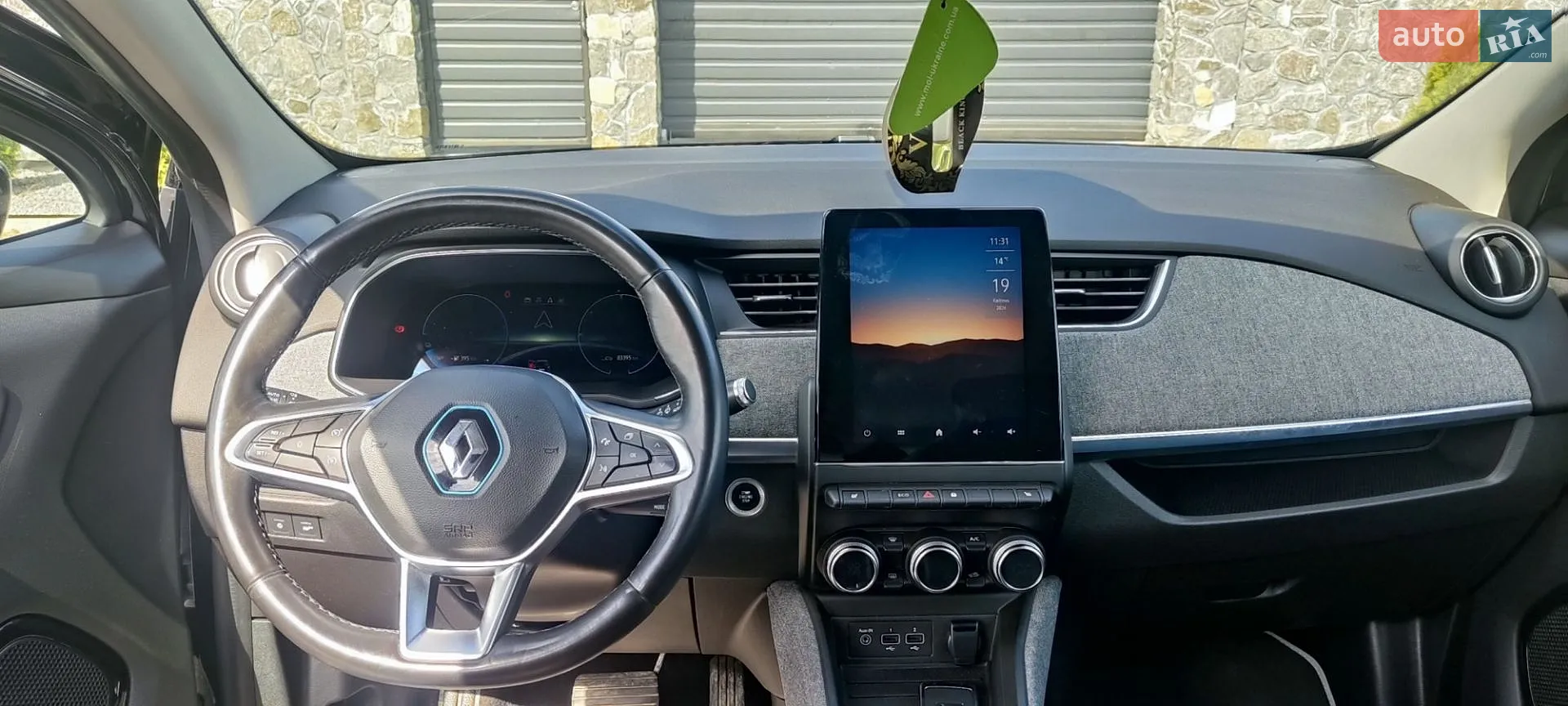 2019 Renault ZOE - мініатюра 11