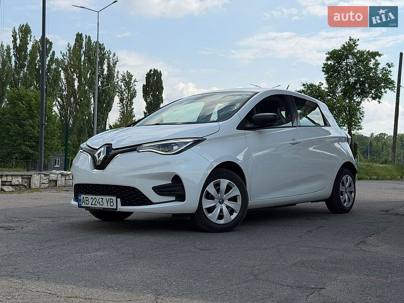 Renault Zoe 2020