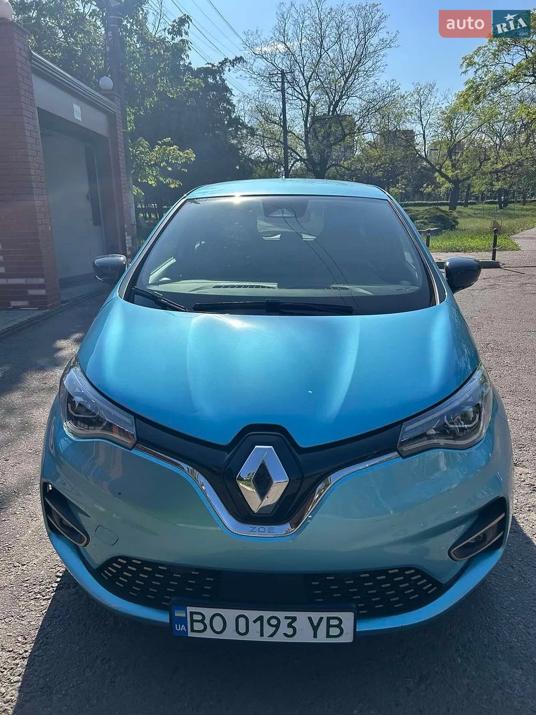 2023 Renault ZOE - мініатюра 2