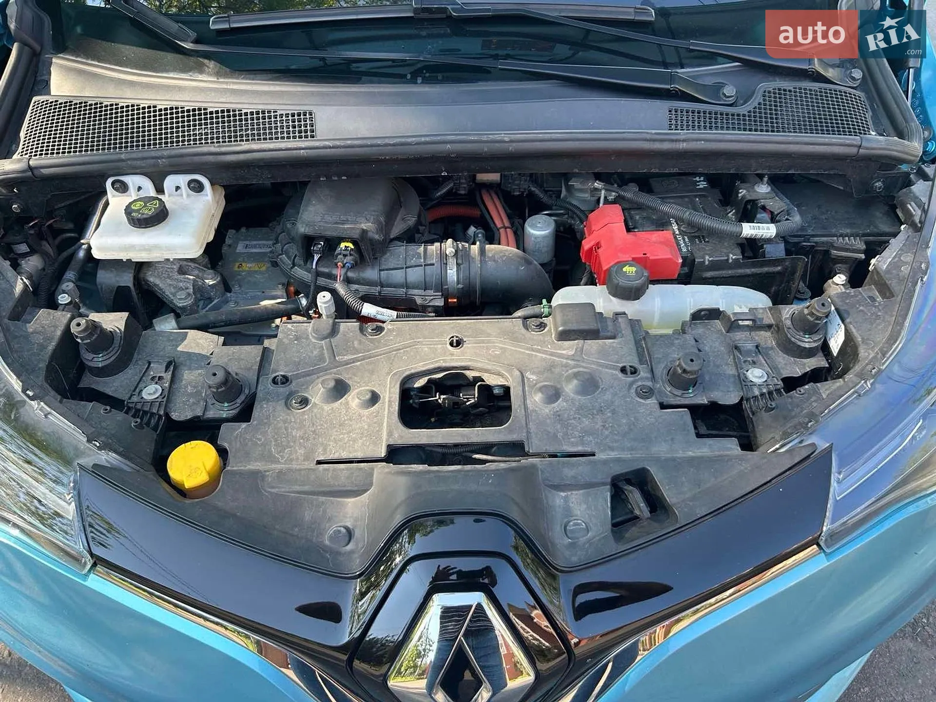 2023 Renault ZOE - мініатюра 9