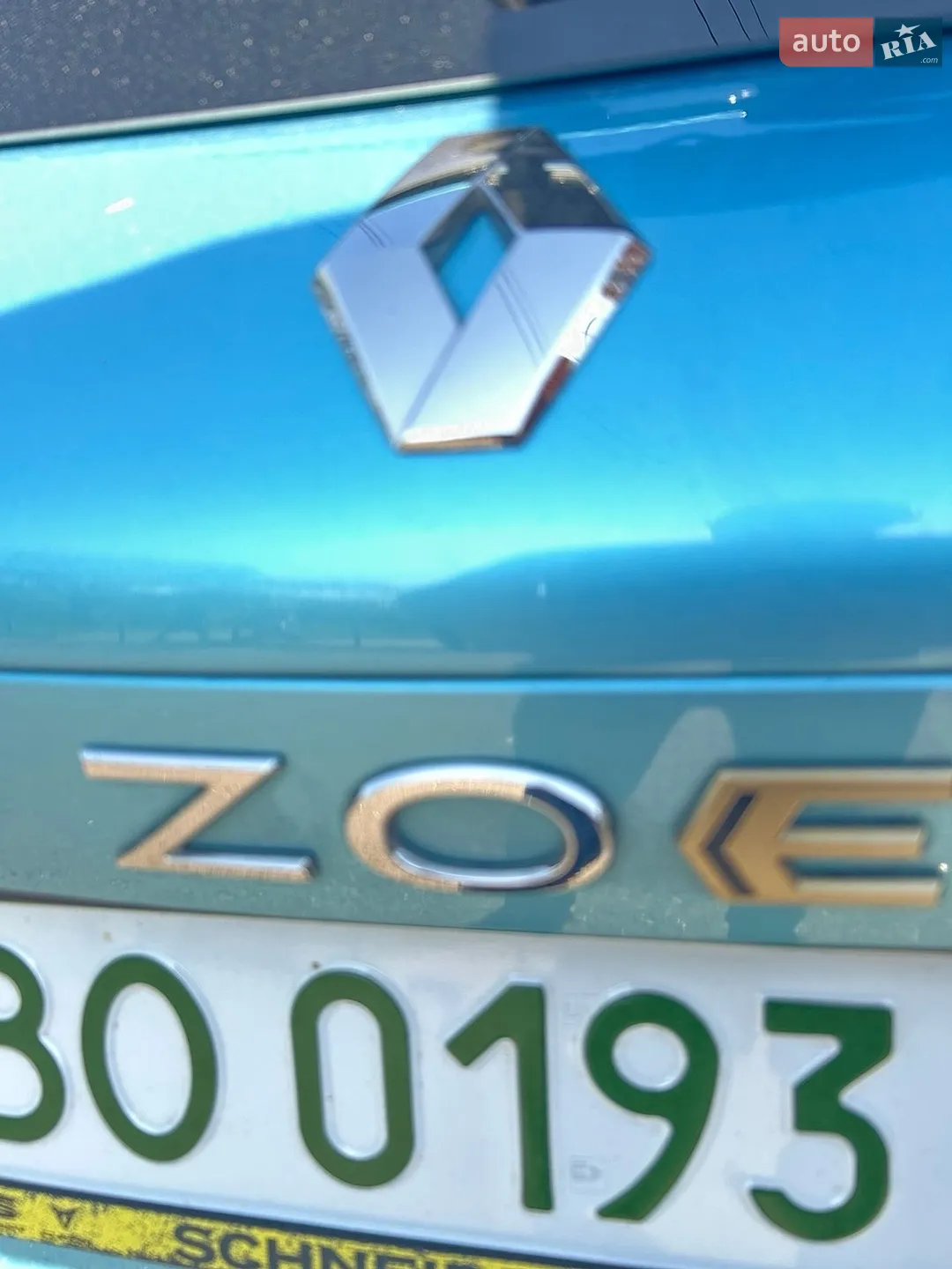 2023 Renault ZOE - мініатюра 41