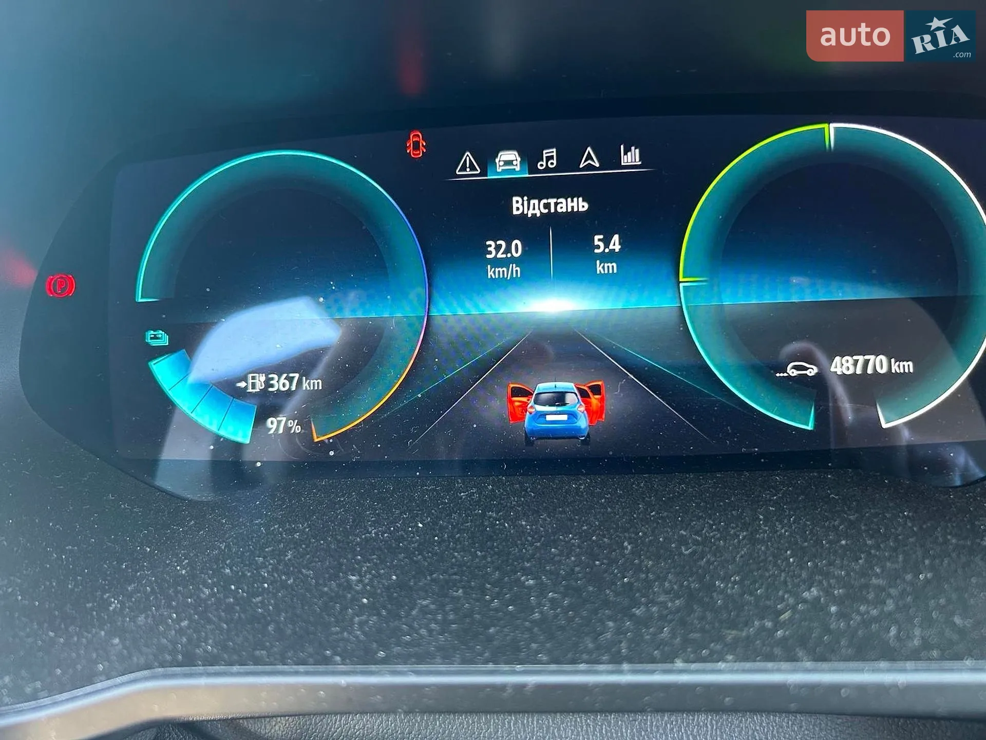 2023 Renault ZOE - мініатюра 43