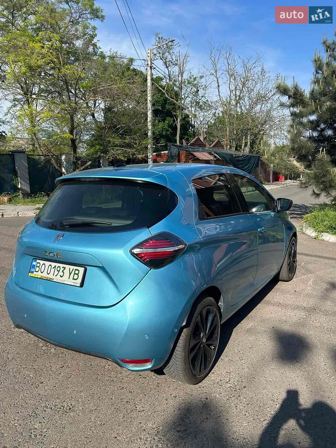 2023 Renault ZOE - мініатюра 51