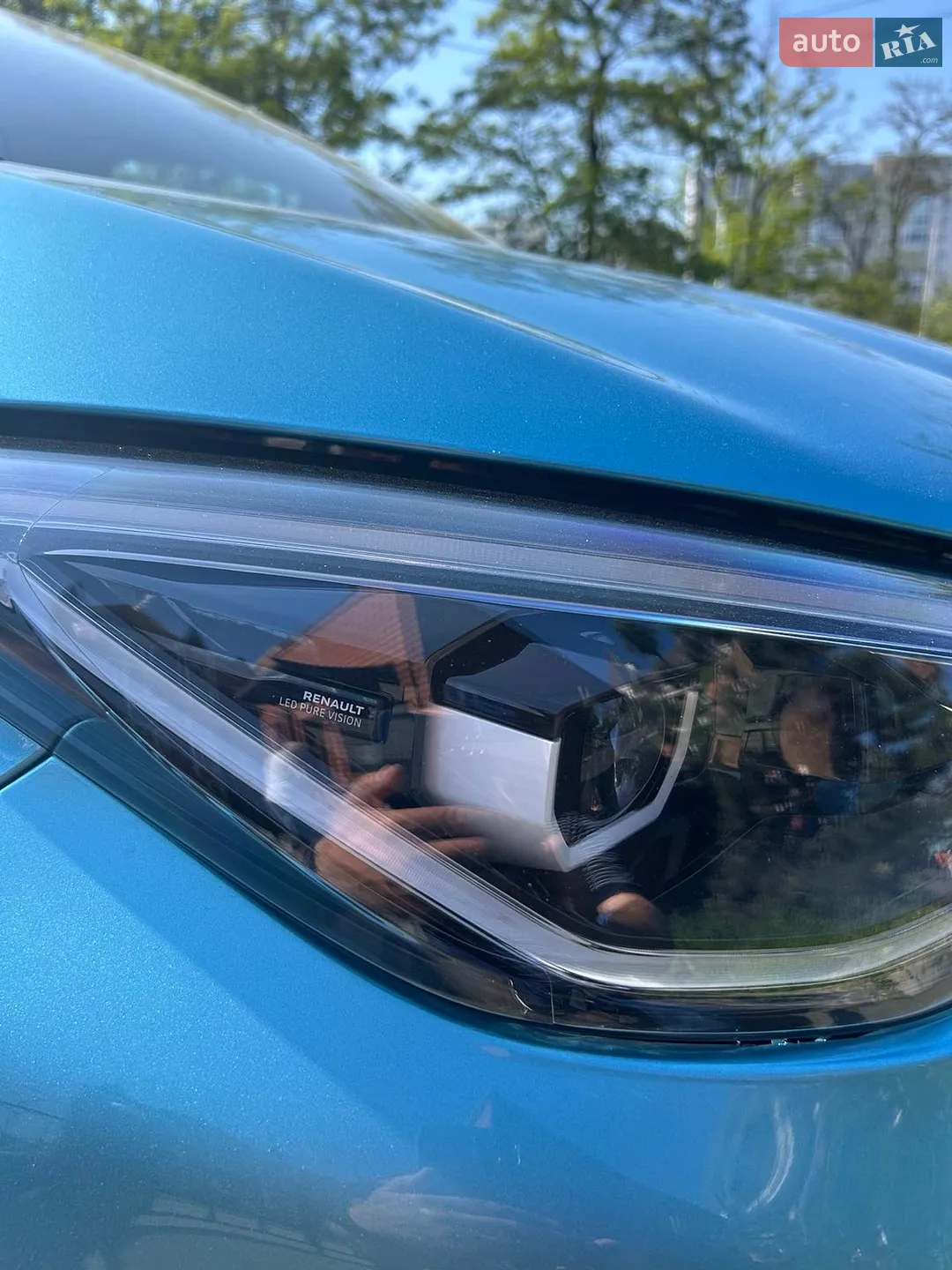 2023 Renault ZOE - мініатюра 55