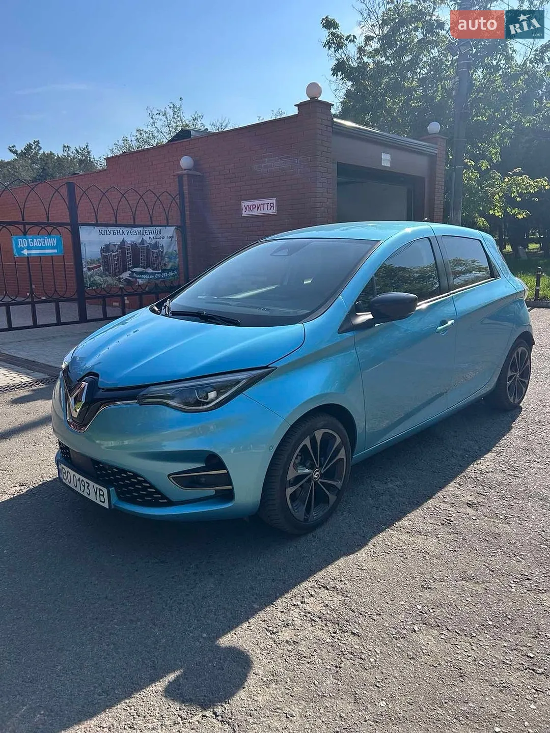 2023 Renault ZOE - мініатюра 58