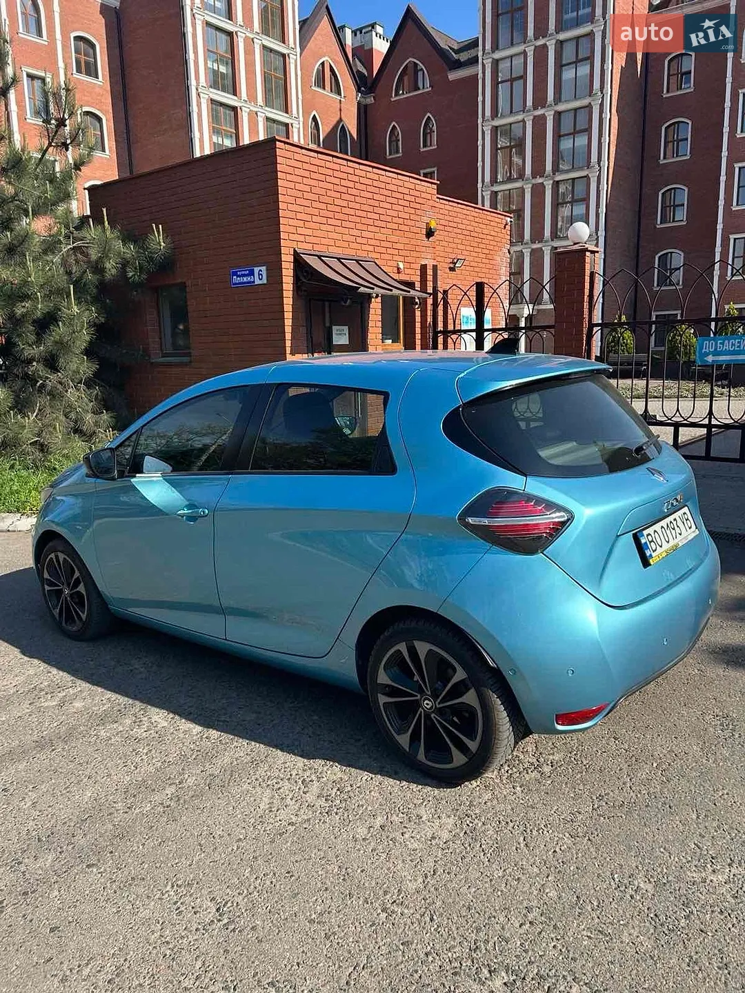 2023 Renault ZOE - мініатюра 60