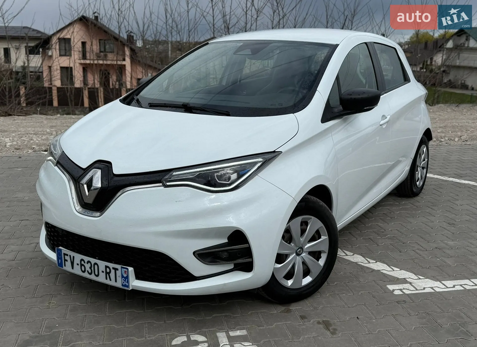 2020 Renault ZOE - мініатюра 2