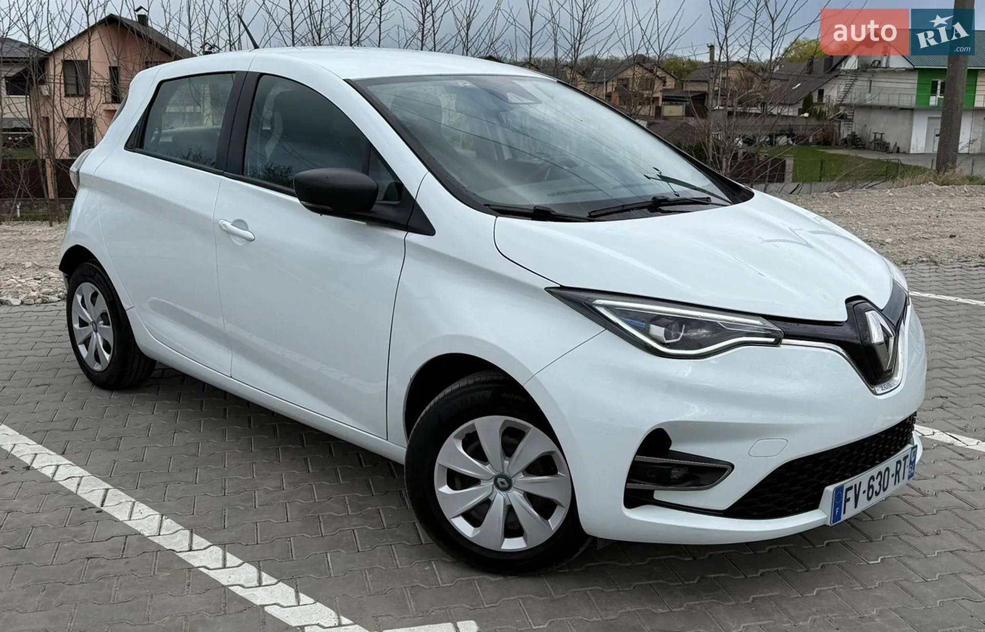2020 Renault ZOE - мініатюра 4