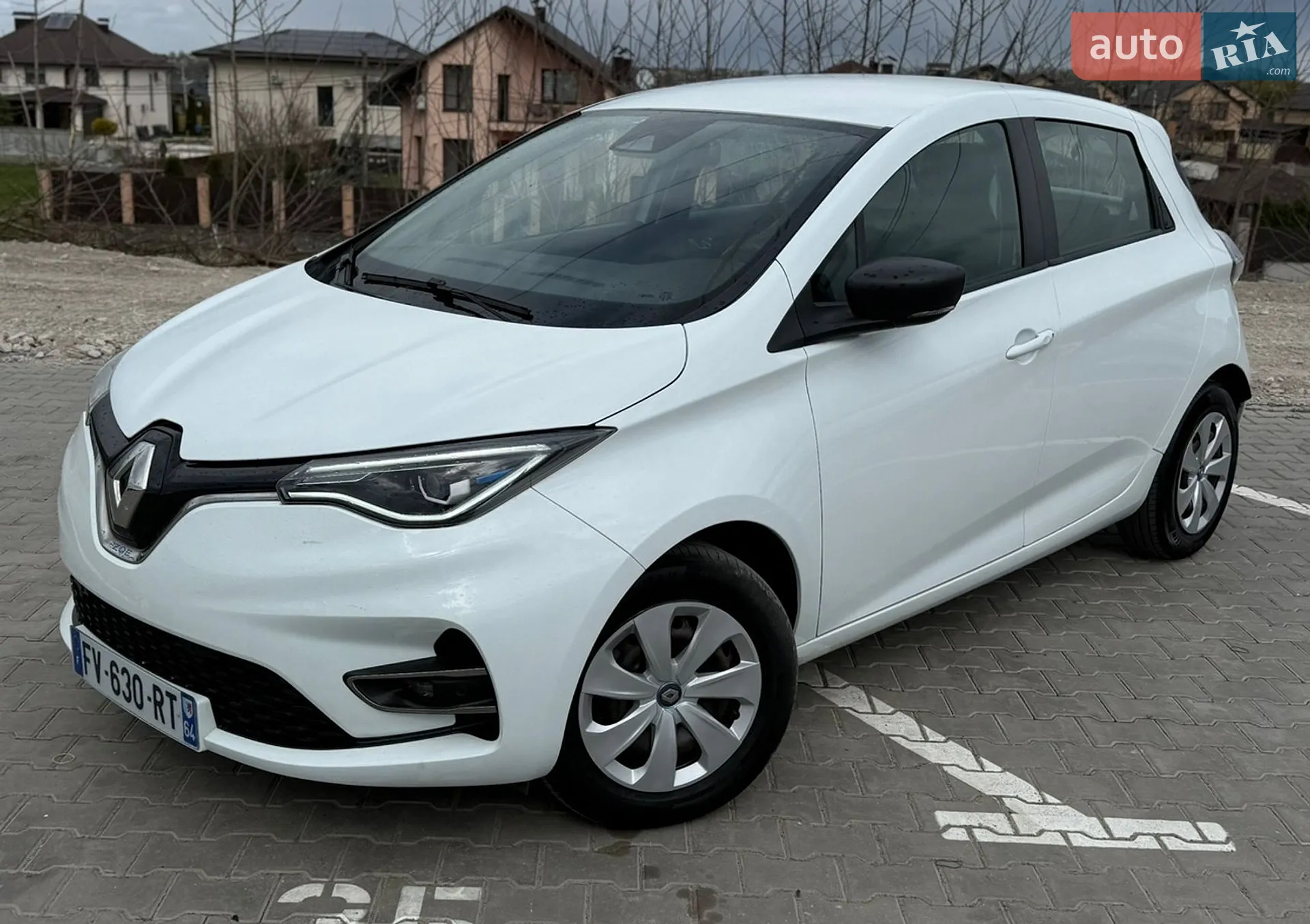 2020 Renault ZOE - мініатюра 3