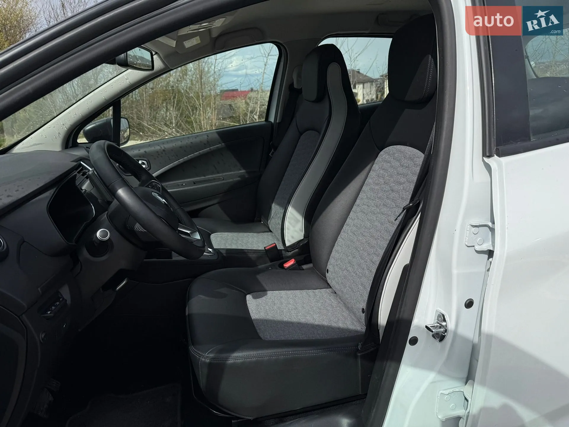 2020 Renault ZOE - мініатюра 11