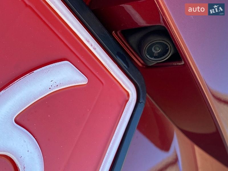 Хэтчбек Renault Zoe 2018 в Львове