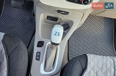Хэтчбек Renault Zoe 2016 в Ровно