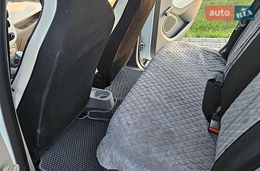 Хэтчбек Renault Zoe 2016 в Ровно