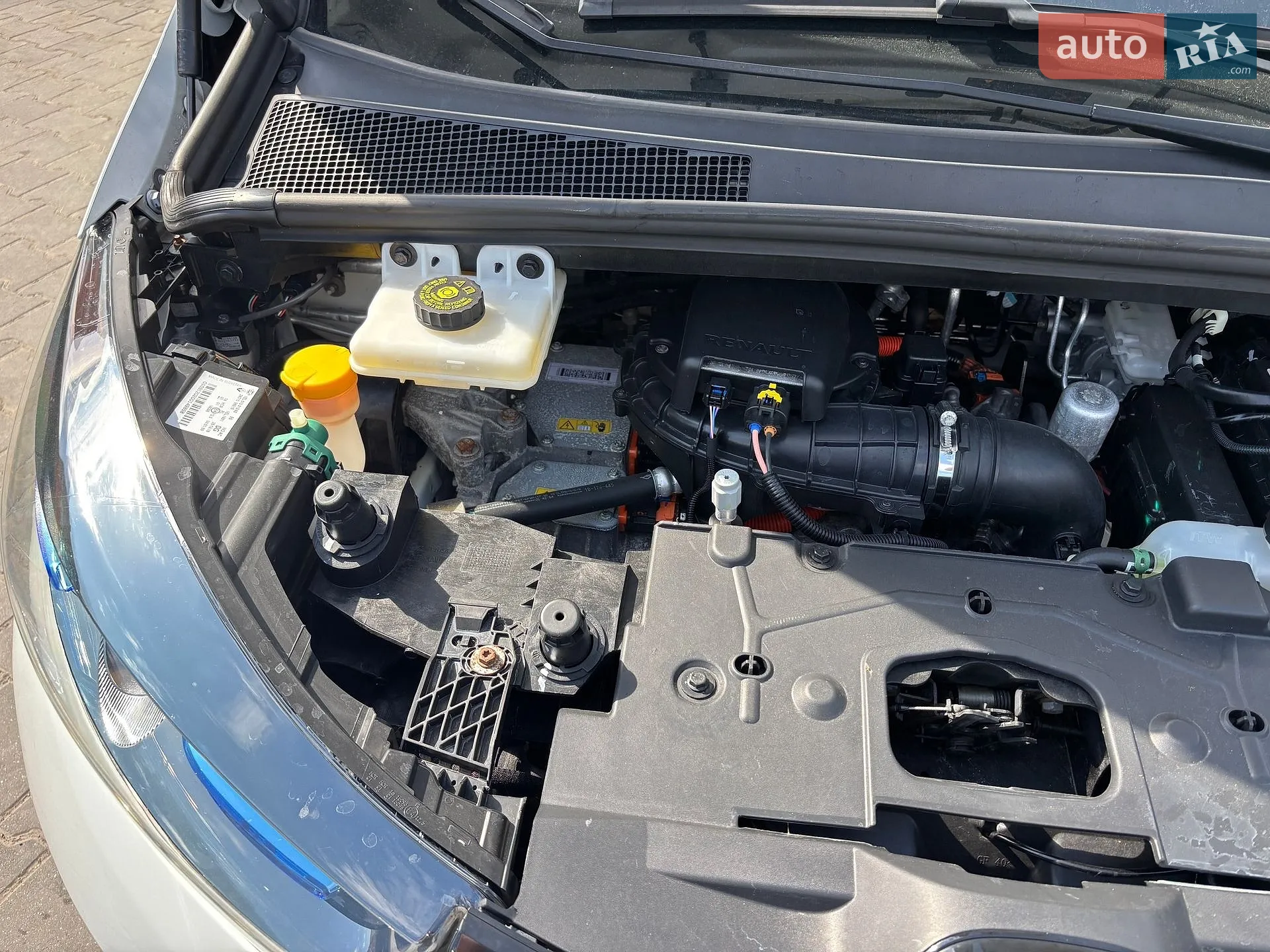 2018 Renault ZOE - мініатюра 15