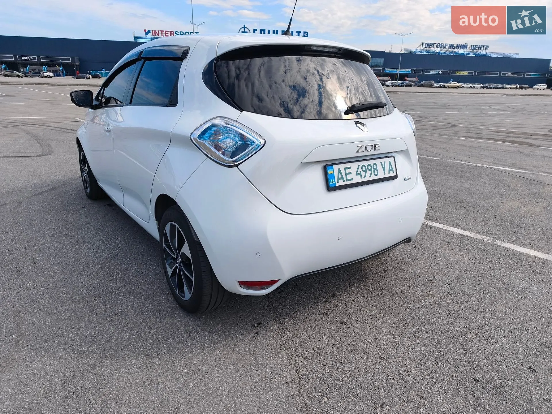 2017 Renault ZOE - мініатюра 7