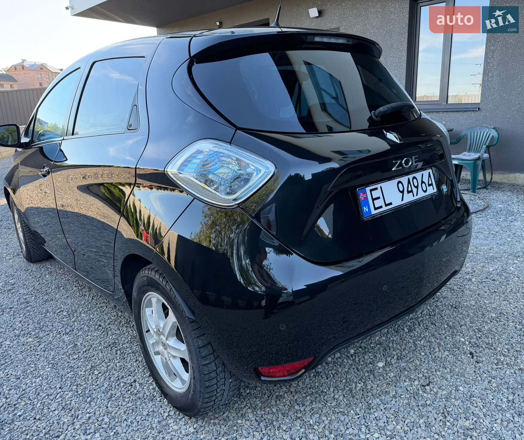 2015 Renault ZOE - мініатюра 5