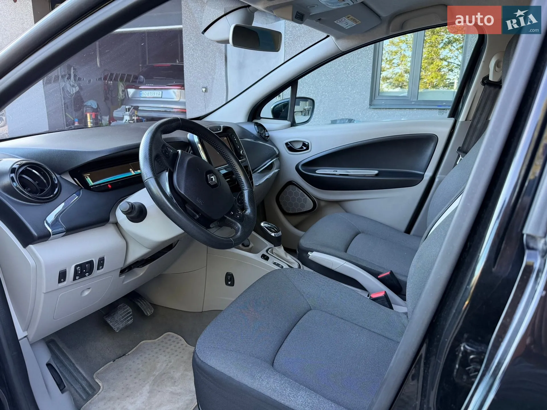 2015 Renault ZOE - мініатюра 9