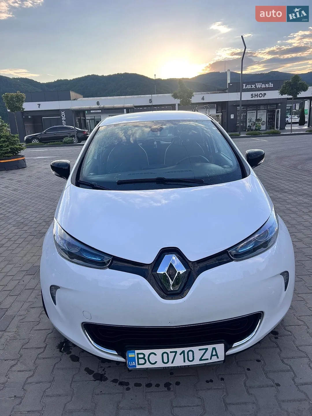 2016 Renault ZOE - мініатюра 2