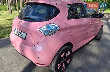 Хэтчбек Renault Zoe 2017 в Житомире