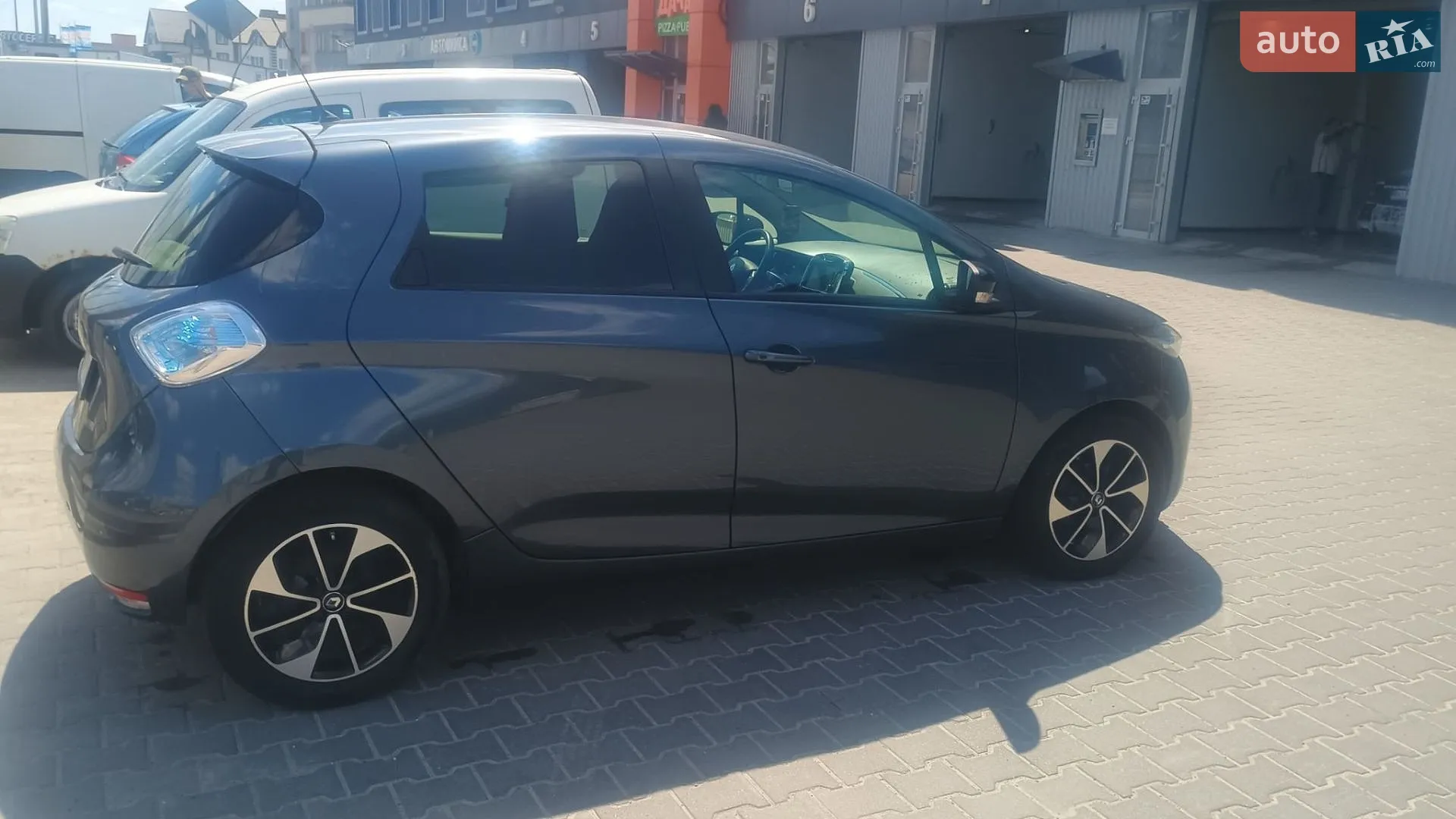 2017 Renault ZOE - мініатюра 3
