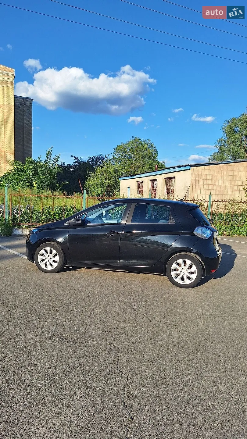 2013 Renault ZOE - мініатюра 5